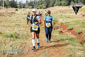 Trail des cèdres 2024